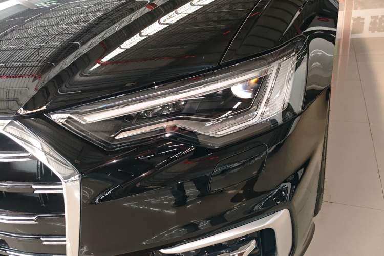 Used Audi A6L 2026 45 TFSI quattro Prestige Dynamic Edition
