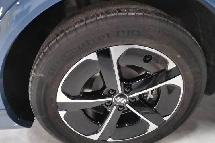 Used Hima H5 2025 Model Range-Extending Max Exterior 5