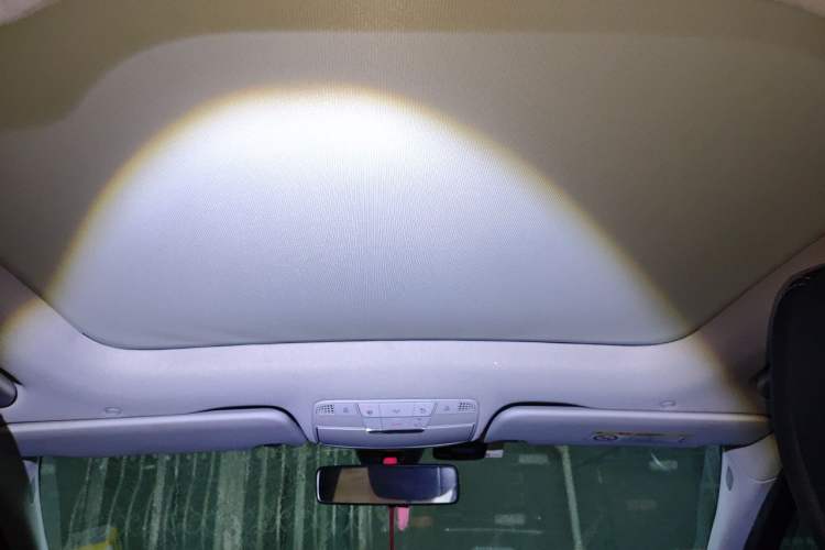 Used Mercedes-Benz C-Class 2021 C 260 L Sport Edition Star Collection Headliner