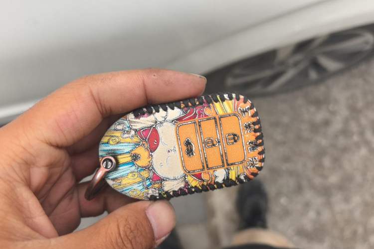 Used Honda Crider 2019 180 Turbo CVT Luxury Edition China V