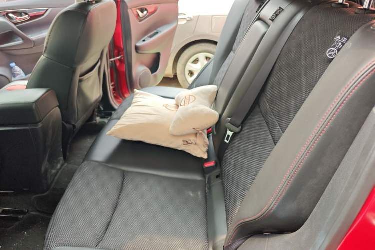 Used Nissan Qashqai 2017 2.0L CVT Luxury Edition China V Standard
