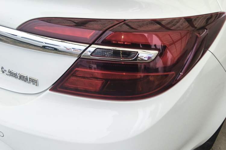 Used Buick Regal 2015 1.6T Elite Tech Model