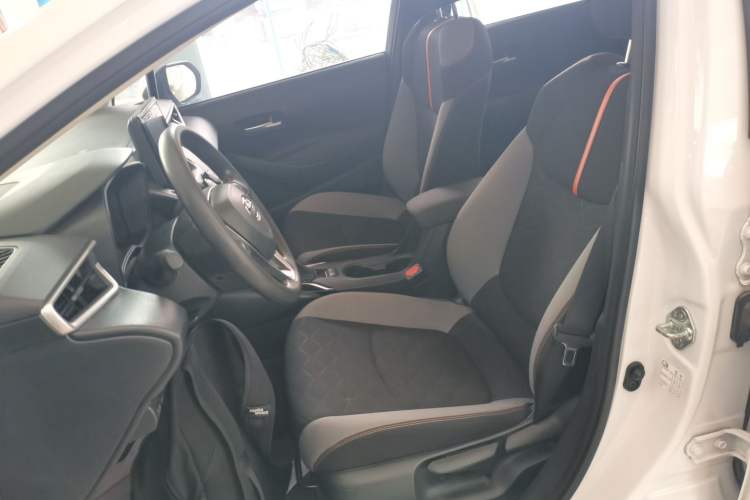 Used Toyota Corolla 2023 1.2T Pioneer Edition