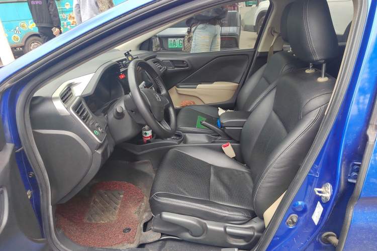 Used Honda City 2015 1.5L CVT Comfort Version