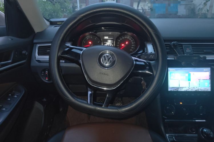 Used Volkswagen Bora 2016 1.6L Manual Comfort Model