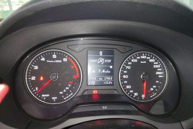 Used Audi A3 2017 Sportback 35 TFSI Sport Edition