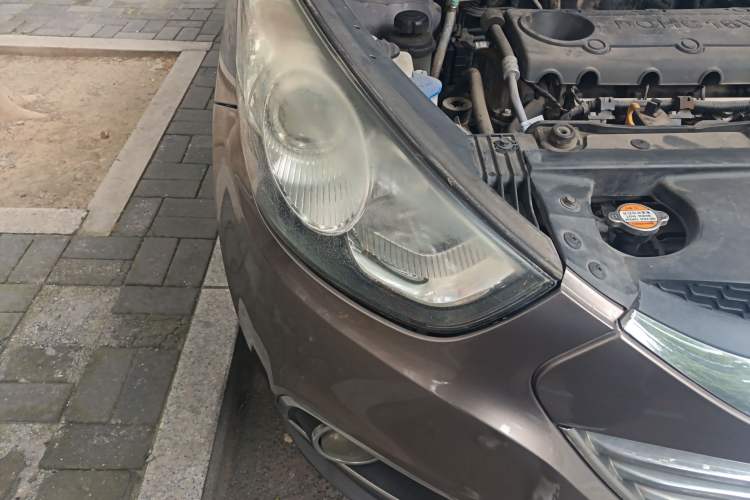 Used Hyundai ix35 2010 2.0L Automatic Two-Wheel Drive Elite Edition GLS
