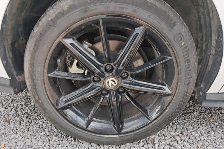 Used CHANGAN UNI-V iDD 2023 ZhiDian iDD 1.5T 113km Smart & Fun Version Right Rear Wheel Hub