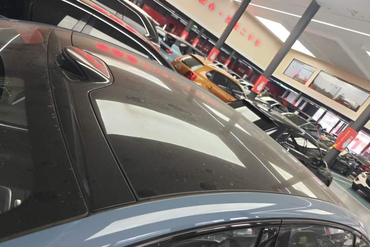 Used Leapmotor B01 2025 550 LiDAR Edition