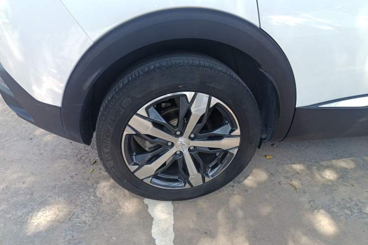 Used Peugeot 4008 2018 350THP Elite Edition
