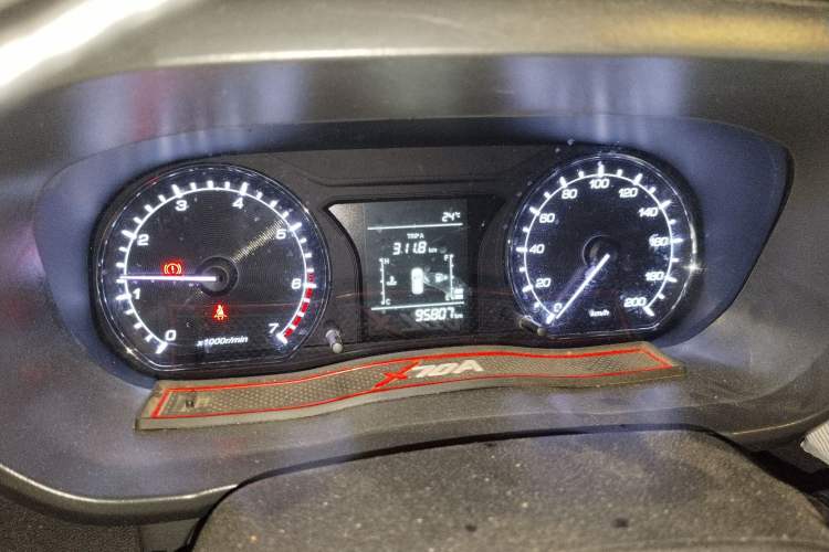 Used Oshan X70A 2020 1.5L Manual Classic Trim
