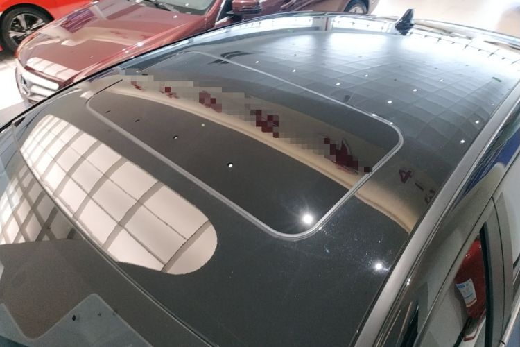 Used Hyundai Elantra 2021 1.5L CVT LUX Prestige Edition Roof