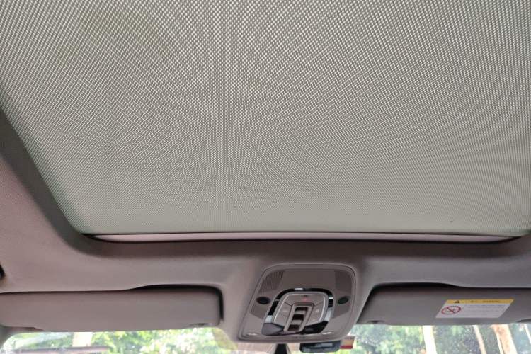 Used Audi A4L 2020 40 TFSI Fashion Dynamic Model Headliner