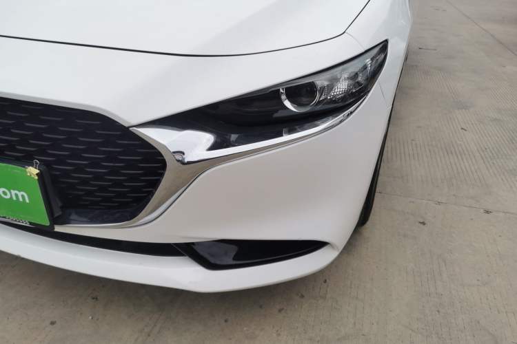 Used Mazda Mazda 3 Axela 2022 2.0L Automatic ZhiXuan Edition