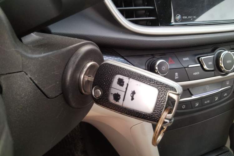 Used Buick GT 2019 15T Dual-Clutch Connected Elite Model China VI