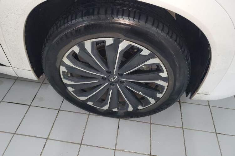 Used Chery Tiggo 9 2023 Updated Version 2.0T Automatic All-Wheel Drive Flagship Edition 5 Seats