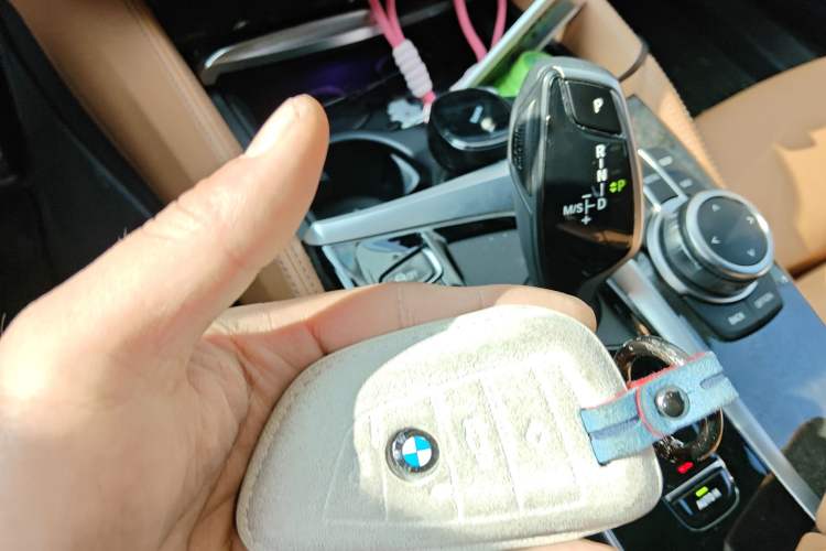 Used BMW 6 Series GT 2021 630i M Sport Package Vehicle Key