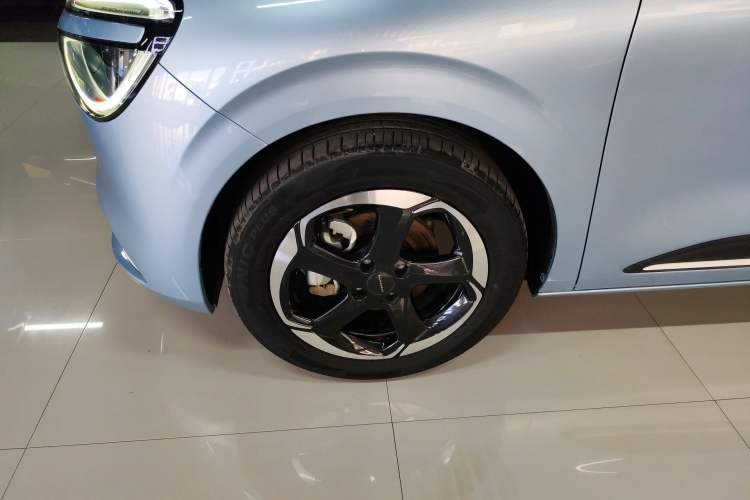 Used Dongfeng NAMMI 01 2024 430 Plus Smart+ Left Front Wheel Hub