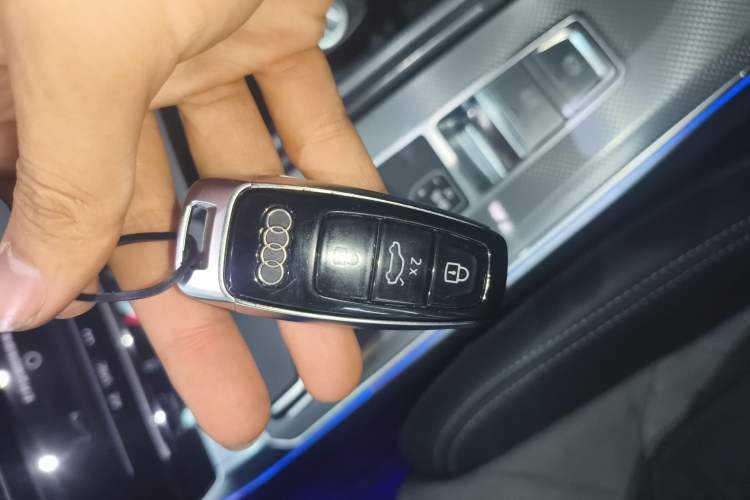 Used Audi A6L 2023 Revised 45 TFSI Prestige Dynamic Edition