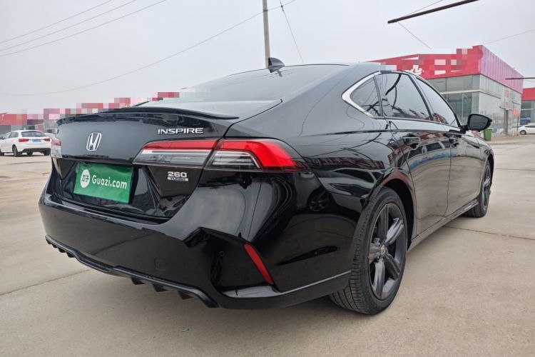 Used Honda Inspire 2023 260TURBO Deluxe Edition