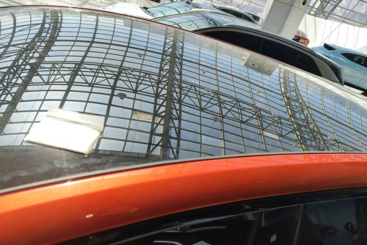 Used Deepal S07 2024 215Max Qiankun Intelligent Driving ADS SE Range-Extended Version
