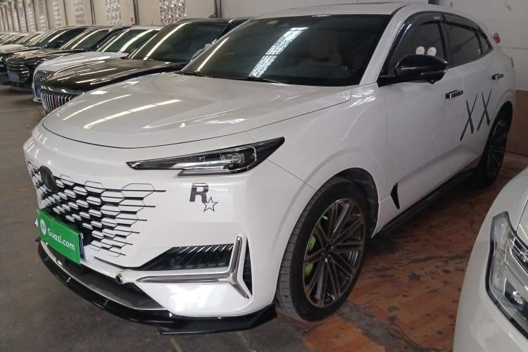 Used Changan UNI-K 2021 2.0T All-Wheel Drive Prestige Version