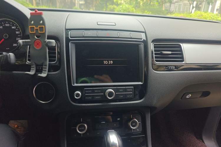 Used Volkswagen Touareg 2017 3.0 TSI Touareg Edition
