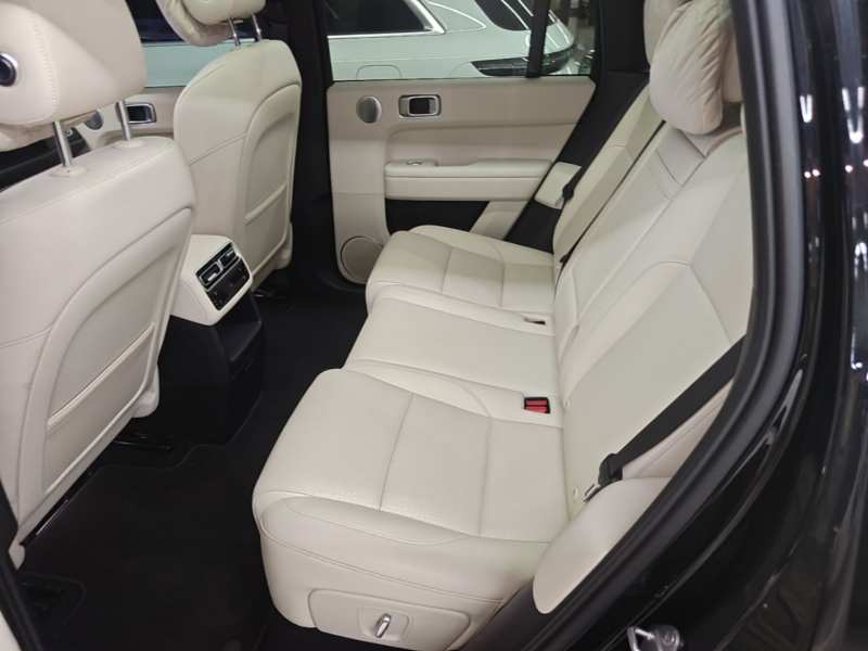 Used Li Auto L6 2024 Pro Model — 16
