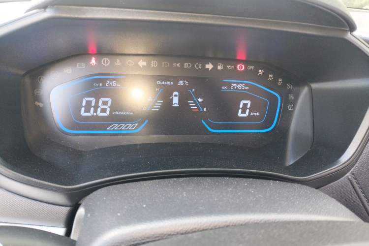 Used Oshan A800 2019 1.6L Manual Comfort Model China V Standard
