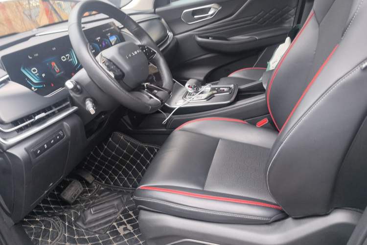 Used BAIC Beijing X7 2023 1.5TD DCT Prestige+ Edition