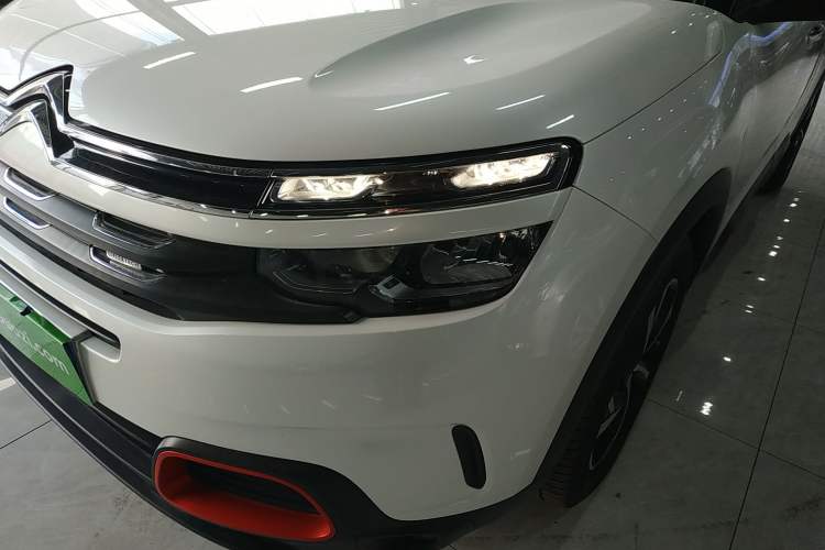 Used Citroen C5 AIRCROSS 2019 350THP Enjoyment Model China V Standard