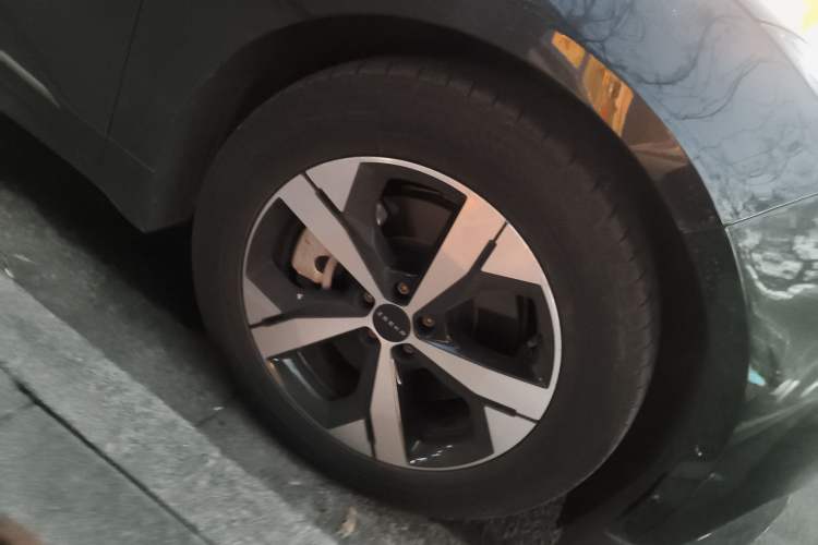 Used Zeekr 001 2022 Ultra-Long Range Single-Motor WE Version
