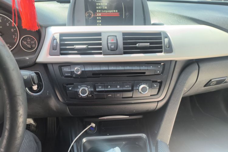 Used BMW 3 Series 2015 316Li Fashion Model