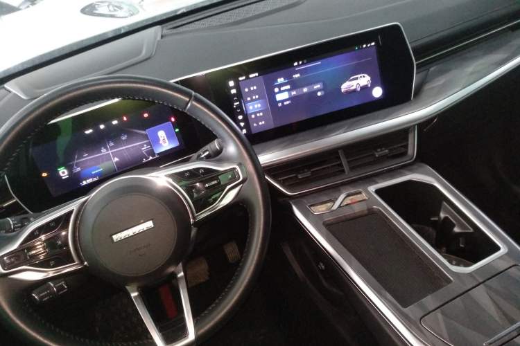 Used Haval XY 2022 1.5T Smart Leading Edition DHT