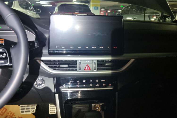 Used Kia K3 2021 Revised Version 1.4T DCT GT-Line Intelligent Drive Sport Edition
