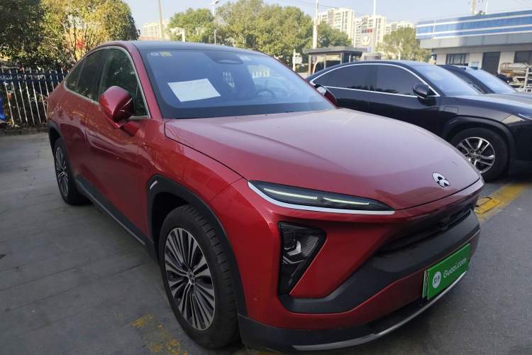 Used Nio EC6 2020 605 km Sport Edition