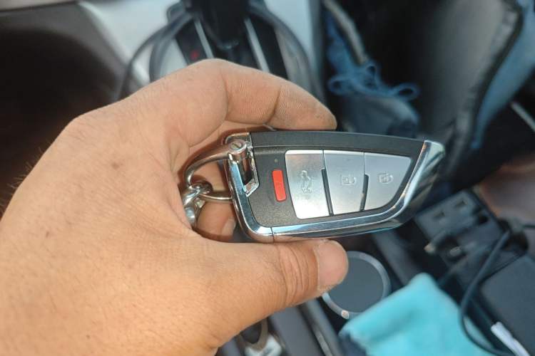 Used Honda CR-V 2013 2.4L four-wheel drive luxury version