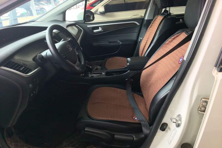 Used Honda Jade 2017 1.8L automatic Comfort version 5 seats Left Front Seat