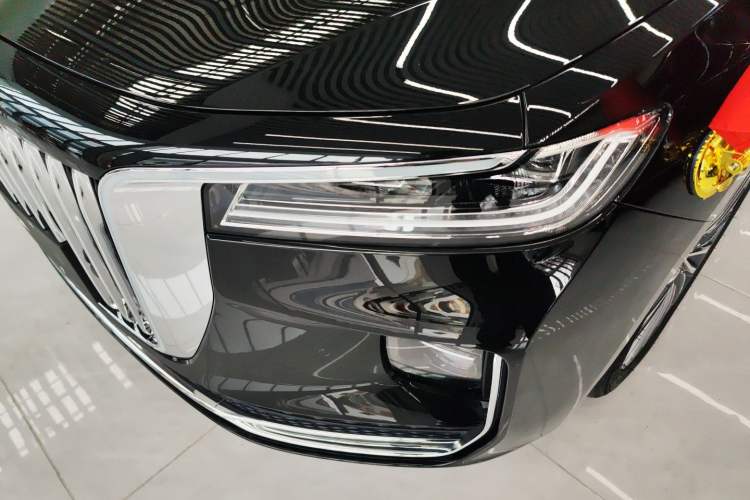 Used Hongqi H9 2022 2.0T Smart Connect Flagship Edition