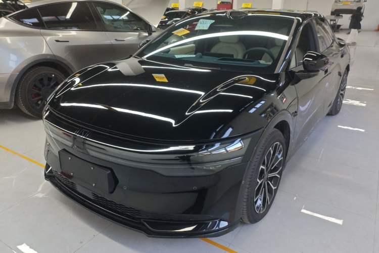 Used Zeekr 007 2024 Rear-Drive Enhanced Version 75 kWh