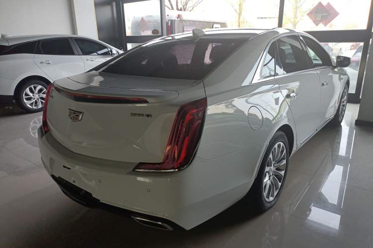 Used Cadillac XTS 2018 28T Tech Edition
