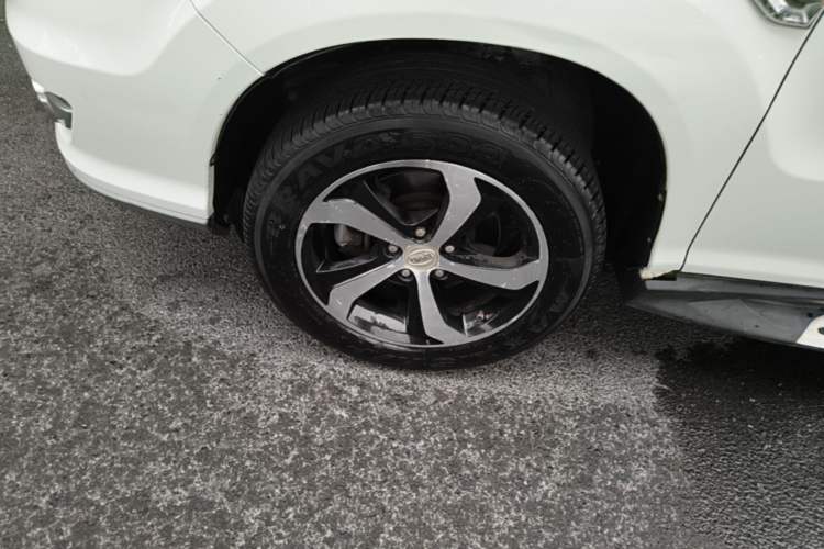 Used BYD S7 2015 2.0T Upgraded Automatic Flagship Version