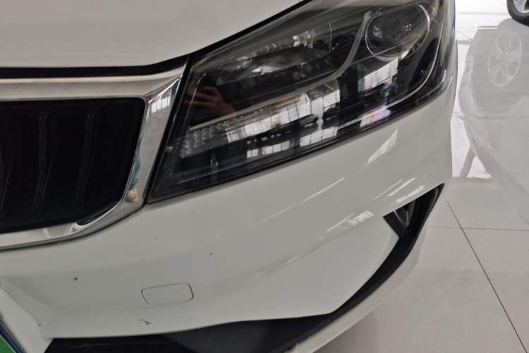 Used Geely Auto Emgrand 2021 UP 1.5L CVT Comfort Model