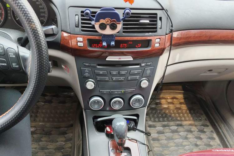 Used Bestune B70 2007 2.0L automatic luxury edition
