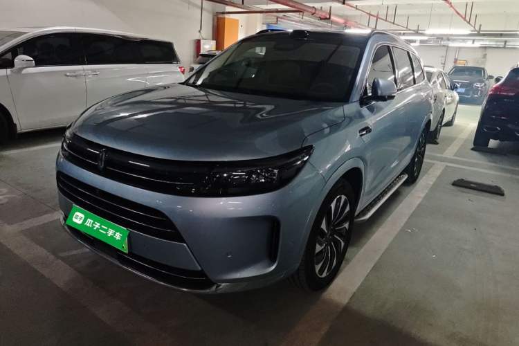 Used Hima AITO M7 2024 1.5T Intelligent Driving 4WD Max Edition 5 Seats