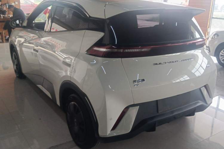 Used BYD Seagull 2023 Active Version
