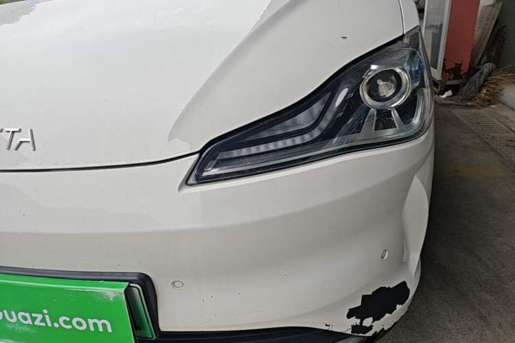 Used NETA V 2022 Chao 400 Left Front Headlight