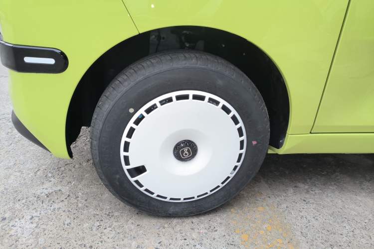 Used Chery QQ QQ Ice Cream 2025 205km Qi Energy Version
