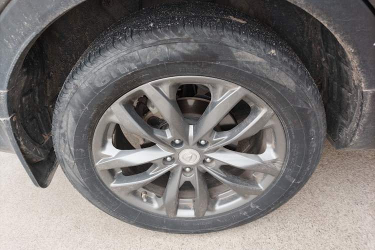 Used Changan CS55PLUS 2021 Blue Whale Edition 1.5T DCT Luxury Model