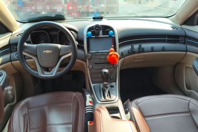 Used Chevrolet Malibu 2014 2.0L Automatic Comfort Edition